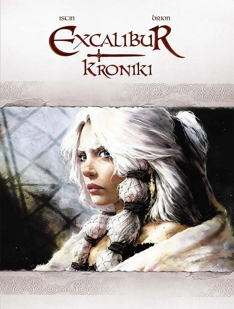 Excalibur - Kroniki - recenzja komiksu