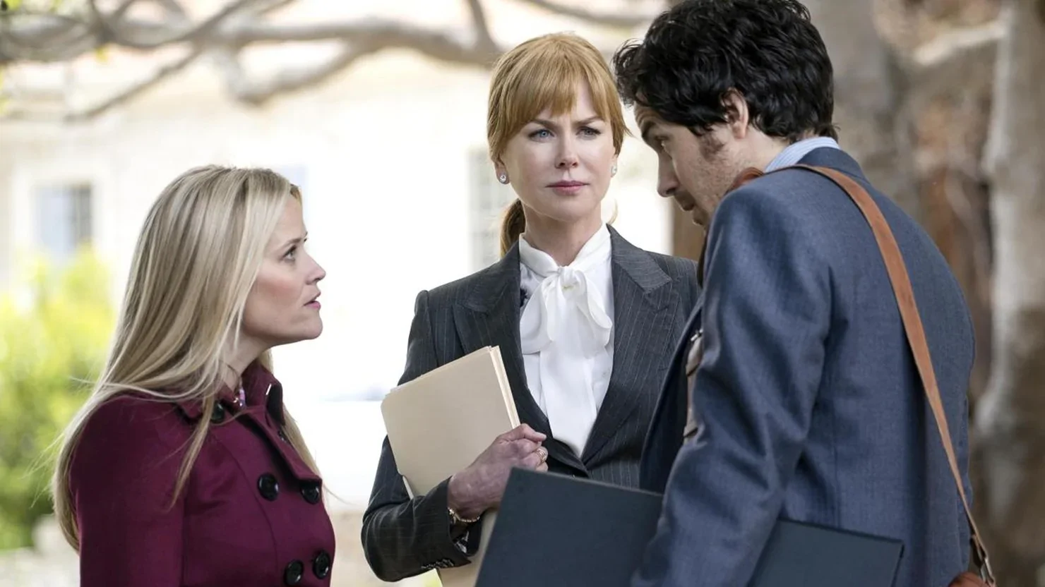 Nicole Kidman i Reese Witherspoon się wygadały. Trwają prace nad trzecim sezonem Wielkich kłamstewek