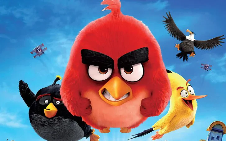 To się dzieje! Ruszyła produkcja Angry Birds 3!