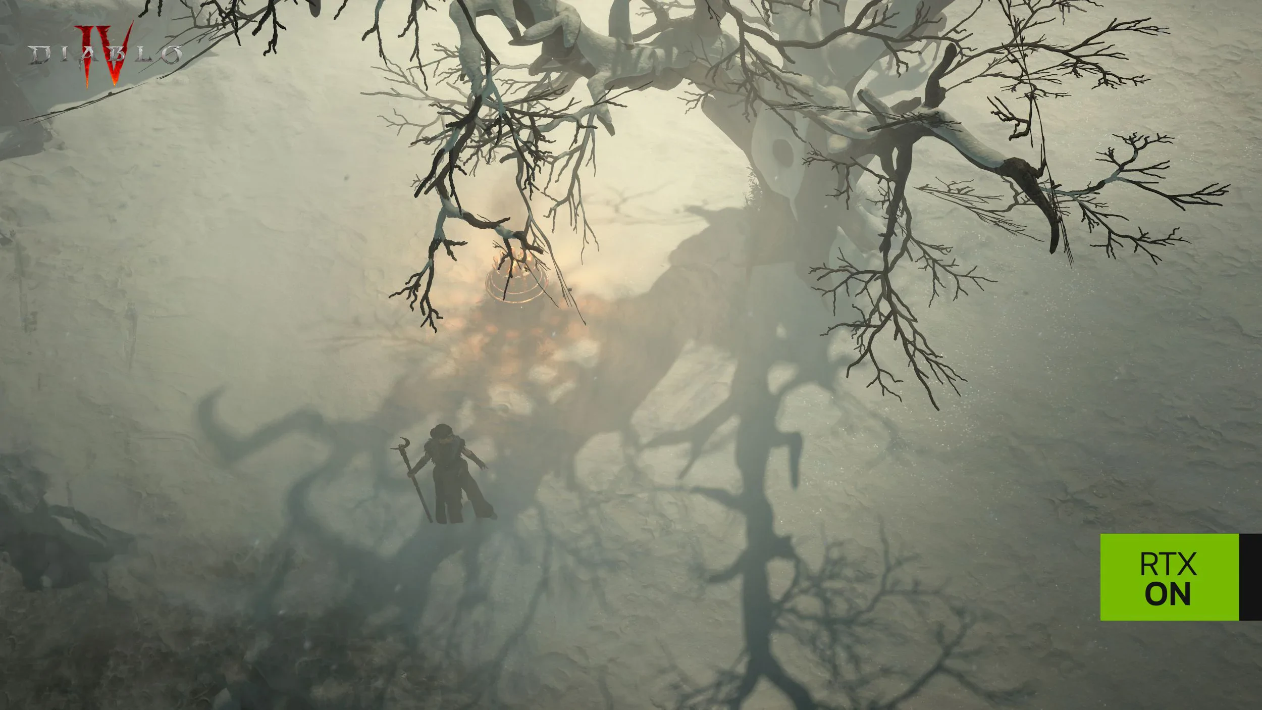 Diablo IV wreszcie z Ray Tracingiem. Wraz z nim Horizon Forbidden West i inne