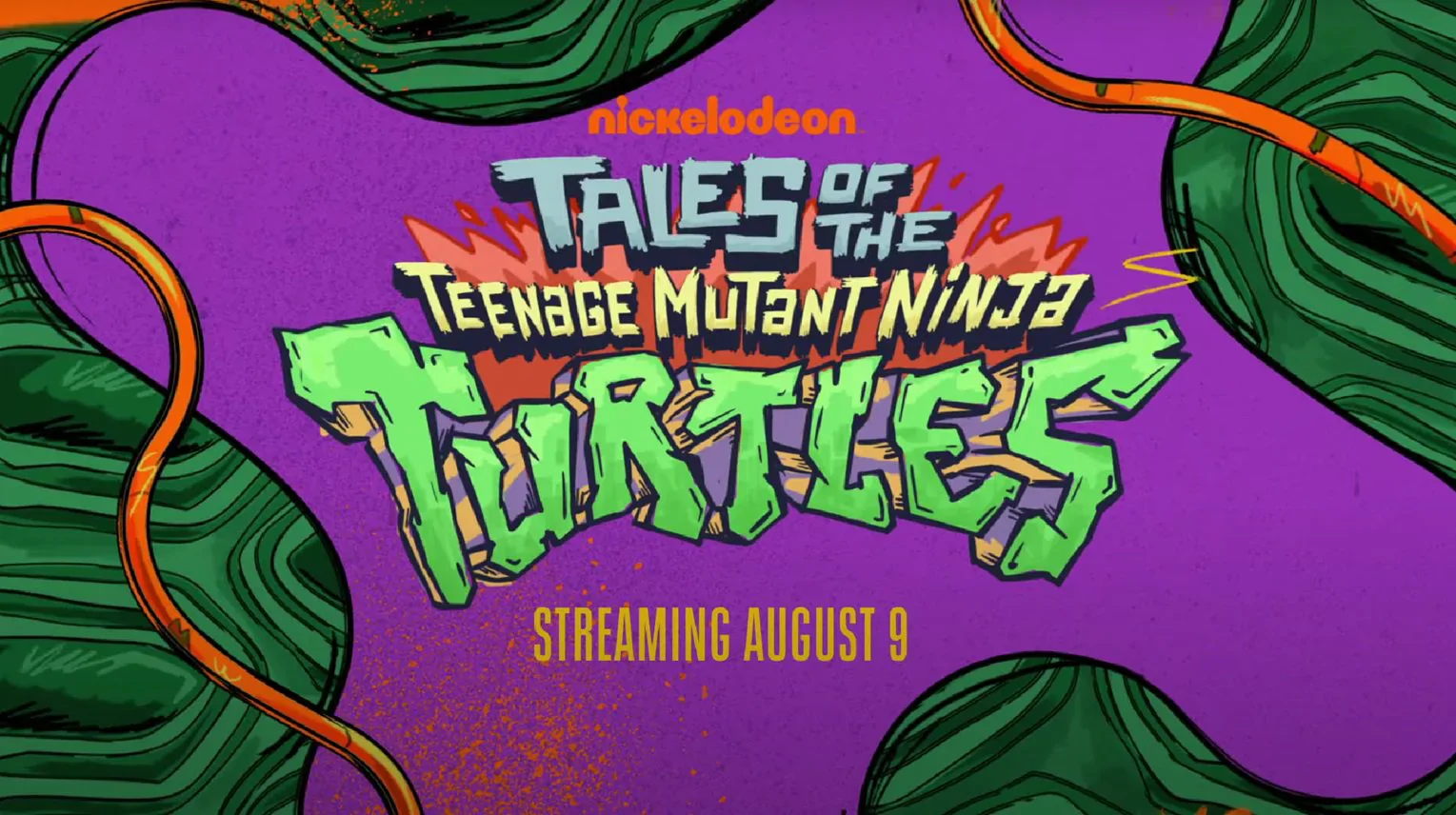 Przygotujcie się na solidną dawkę żółwiej akcji na pierwszy zwiastunie Tales of the Teenage Mutant Ninja Turtles