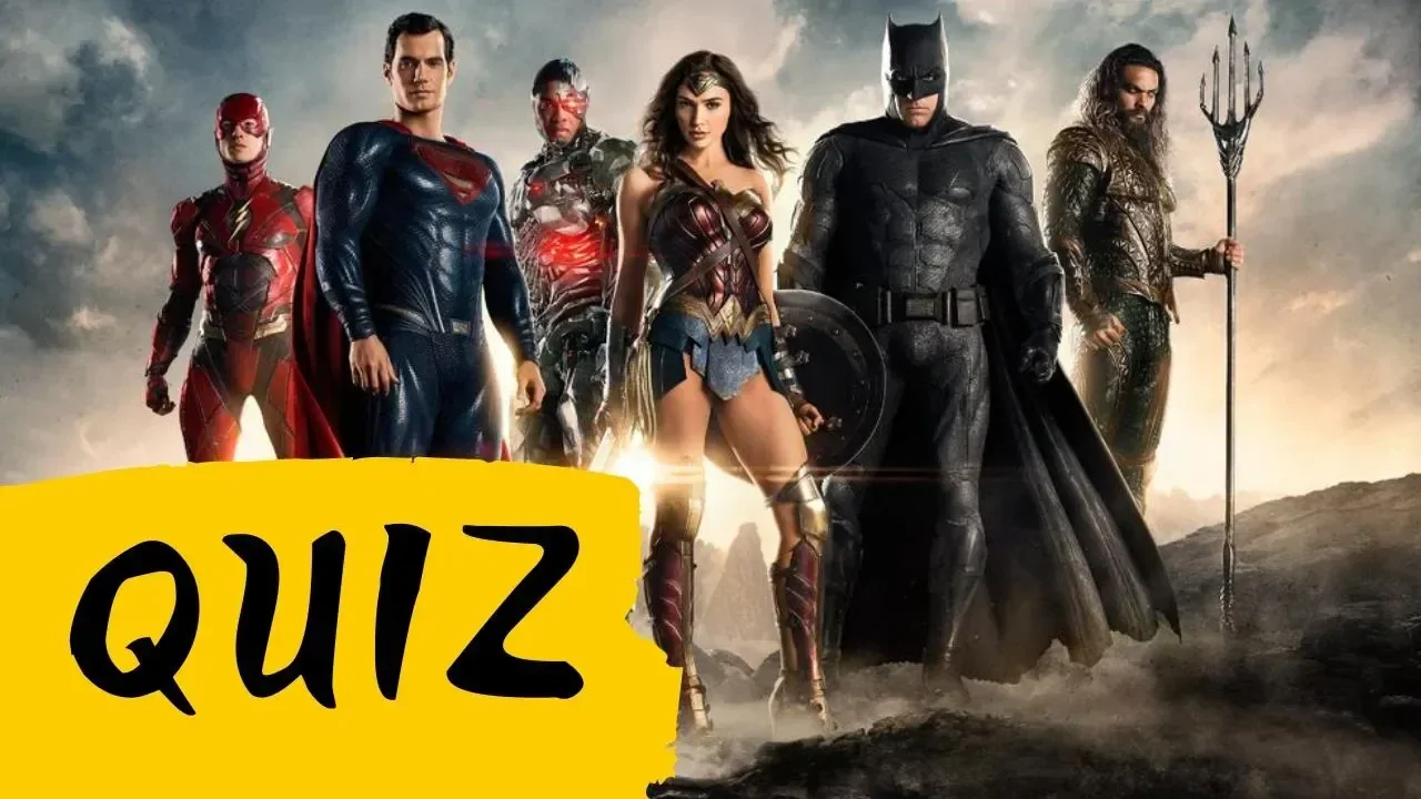 QUIZ: Rozpoznaj filmy DC po kadrach!