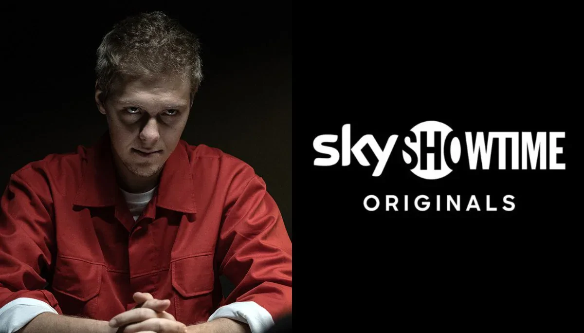 SkyShowtime powraca z kolejnym polskim serialem! Tym razem adaptacja słynnego pisarza