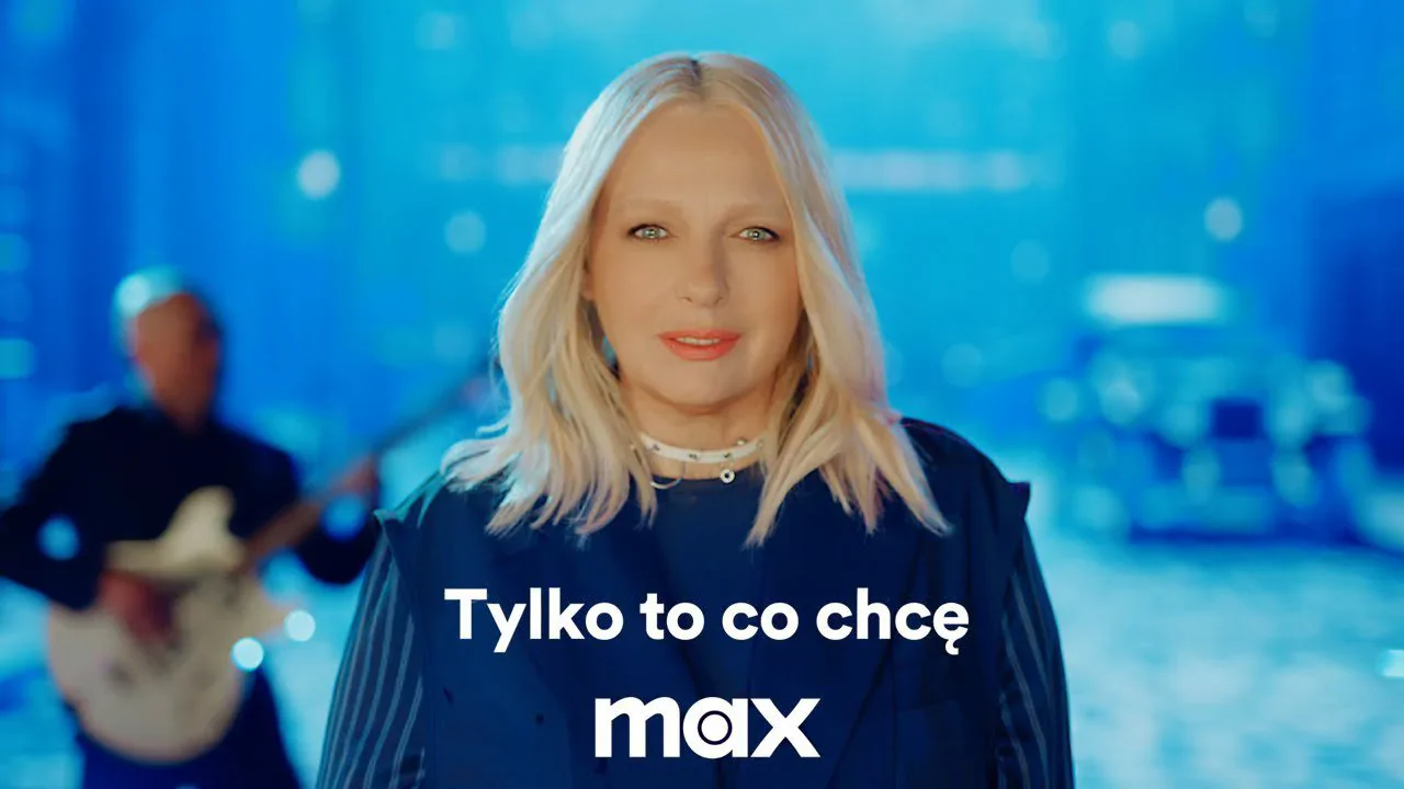 Nosowska zbija piątkę z Max! Posłuchaj utworu nagranego specjalnie na premierę streamingu!