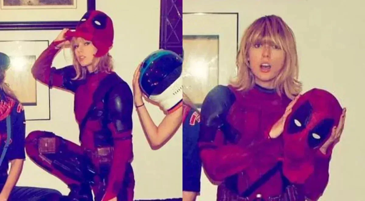 Miliony serc Swifties pękną po tej wiadomości. Taylor Swift nie wystąpi w Deadpool & Wolverine