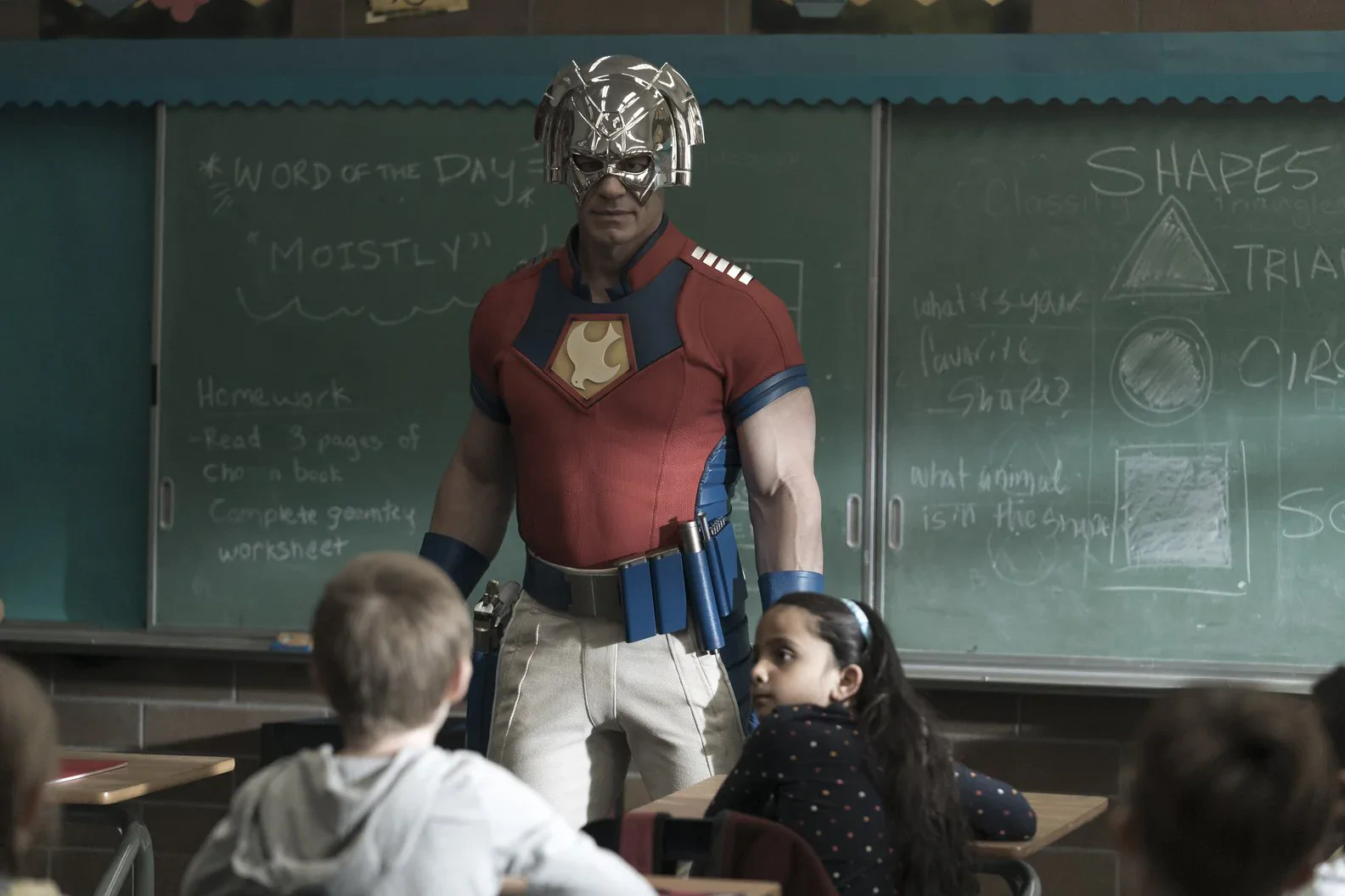 Trwają prace nad drugim sezonem serialu Peacemaker. Nowe nazwiska w obsadzie przeboju DC