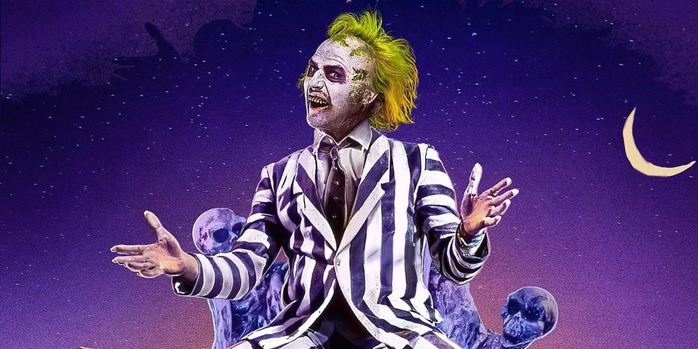 Uszczypliwa promocja skutkuje? Beetlejuice nabija się z Deadpoola!