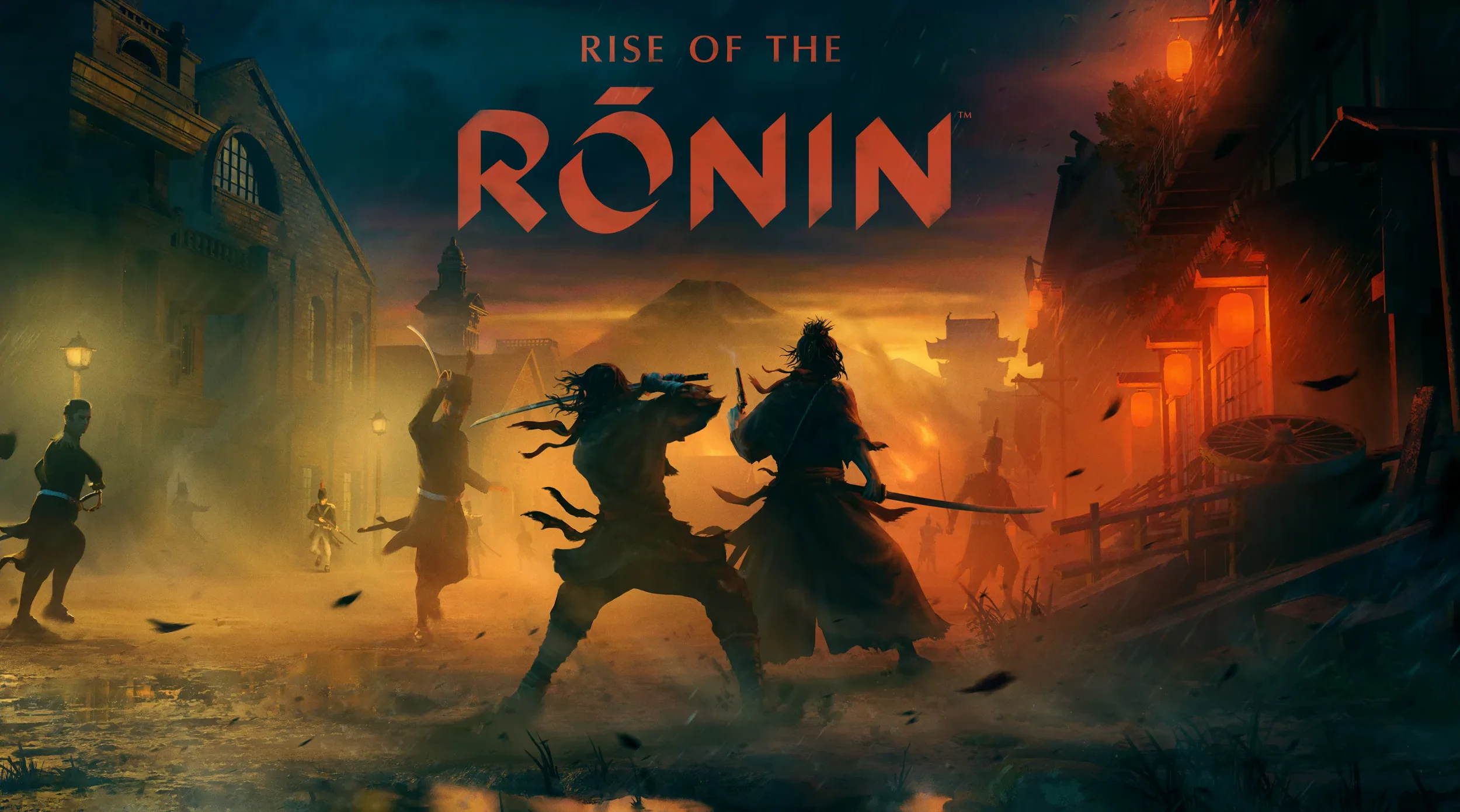 Rise of the Ronin - recenzja gry. Mam dwie katany, jedną na...