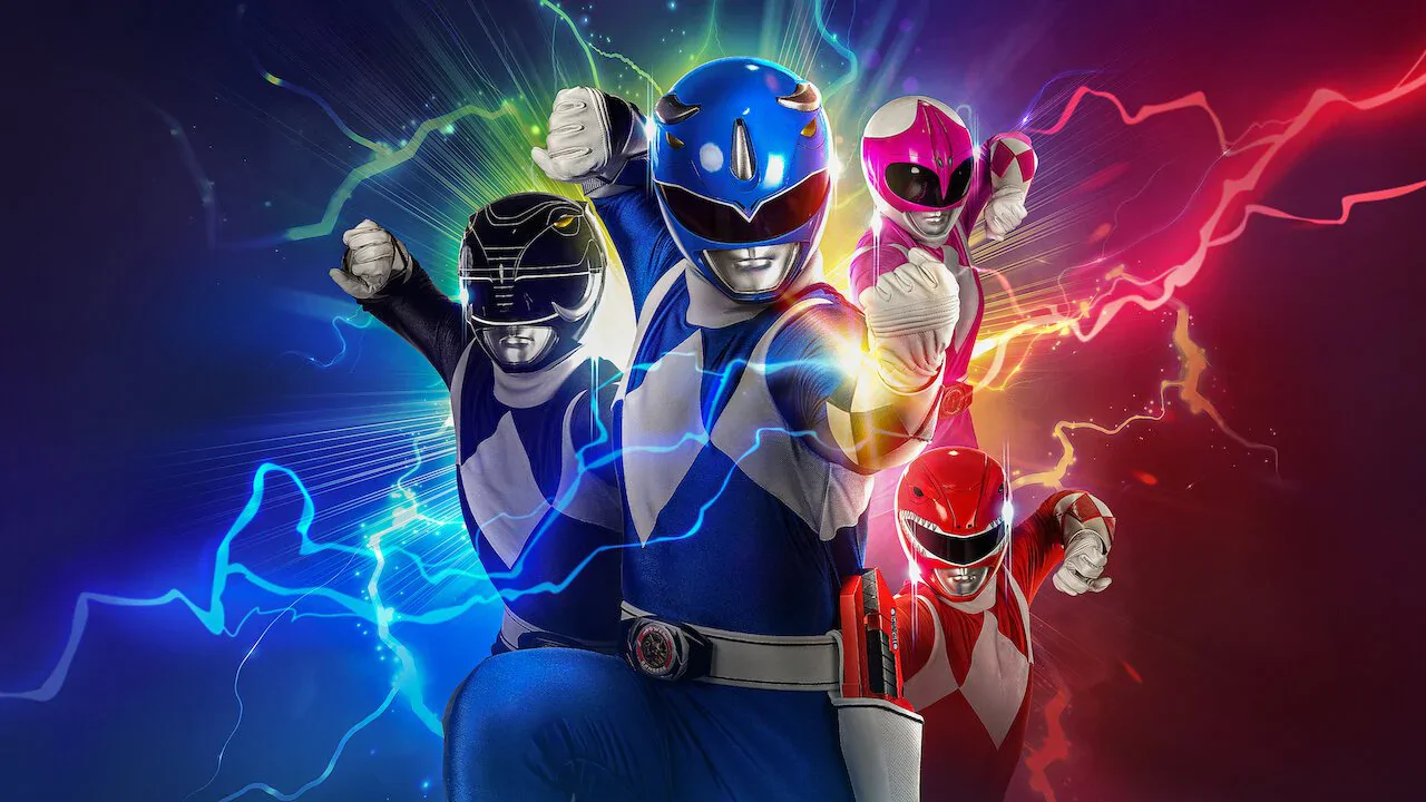 Power Rangers jednak nie na Netflixie? Co z serialem zrobi Hasbro?