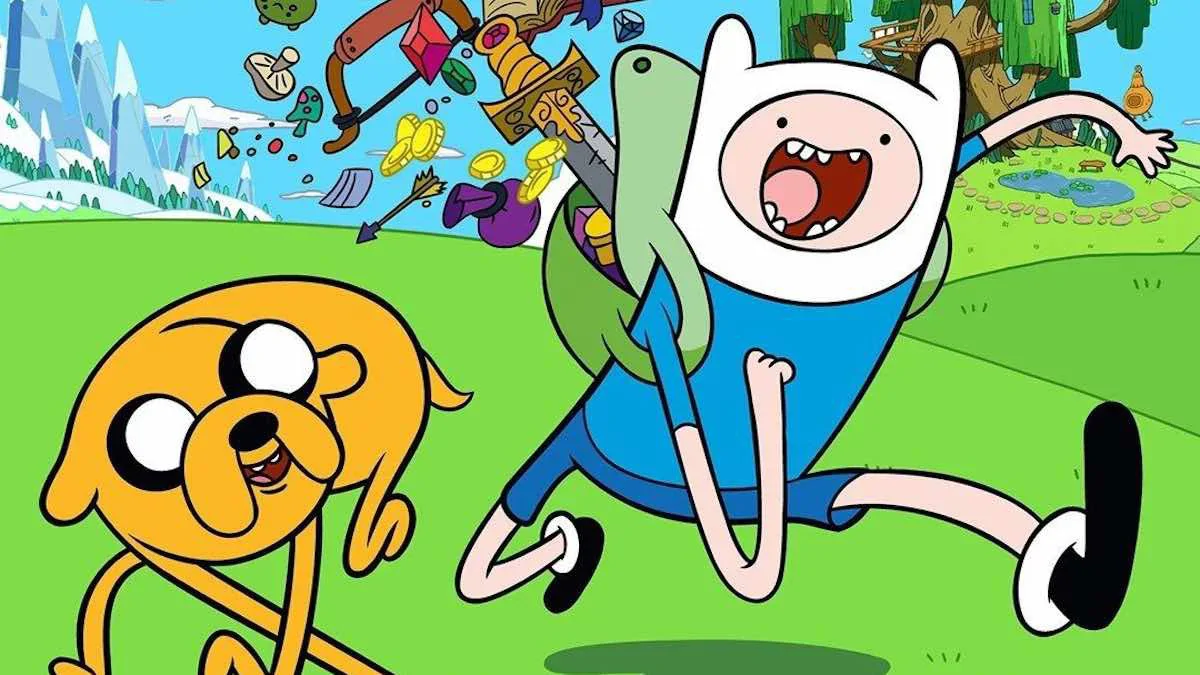 Pora na przygodę! otrzyma film! Stworzą go osoby od dawna tworzące dla Cartoon Network