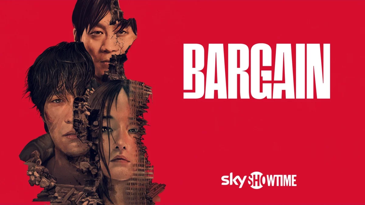 Obsypany nagrodami koreański serial Bargain (Aukcja) z premierą w Polsce!