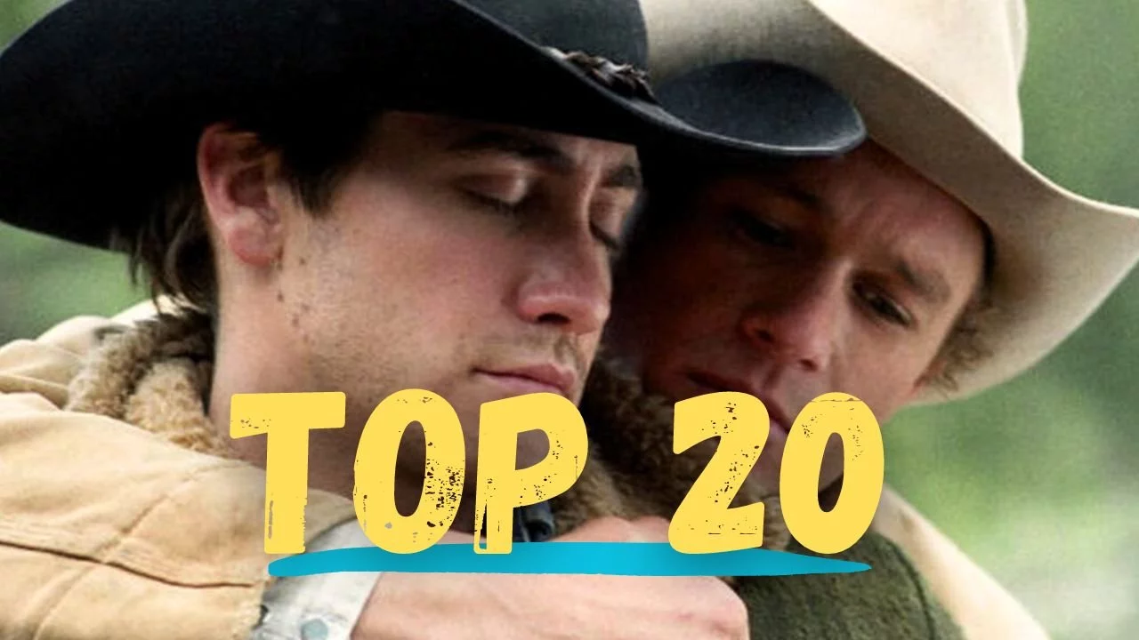 Queerowe filmy | TOP 20 filmów o tematyce LGBT+
