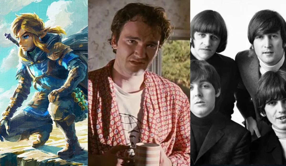 Sony zapowiada nowe filmy! W tym adaptację Zeldy i biografię The Beatles. Co z ostatnim Tarantino?
