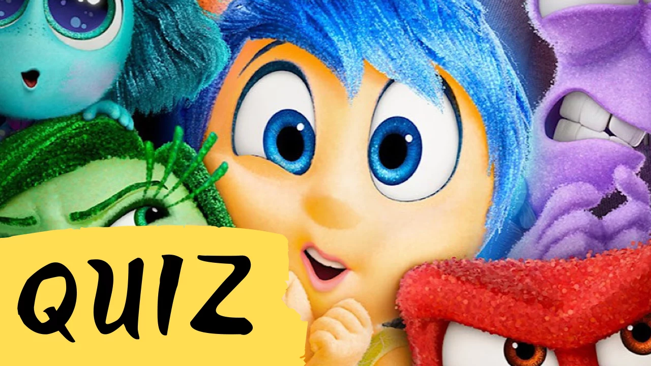 QUIZ: Rozpoznaj animacje studia Pixar