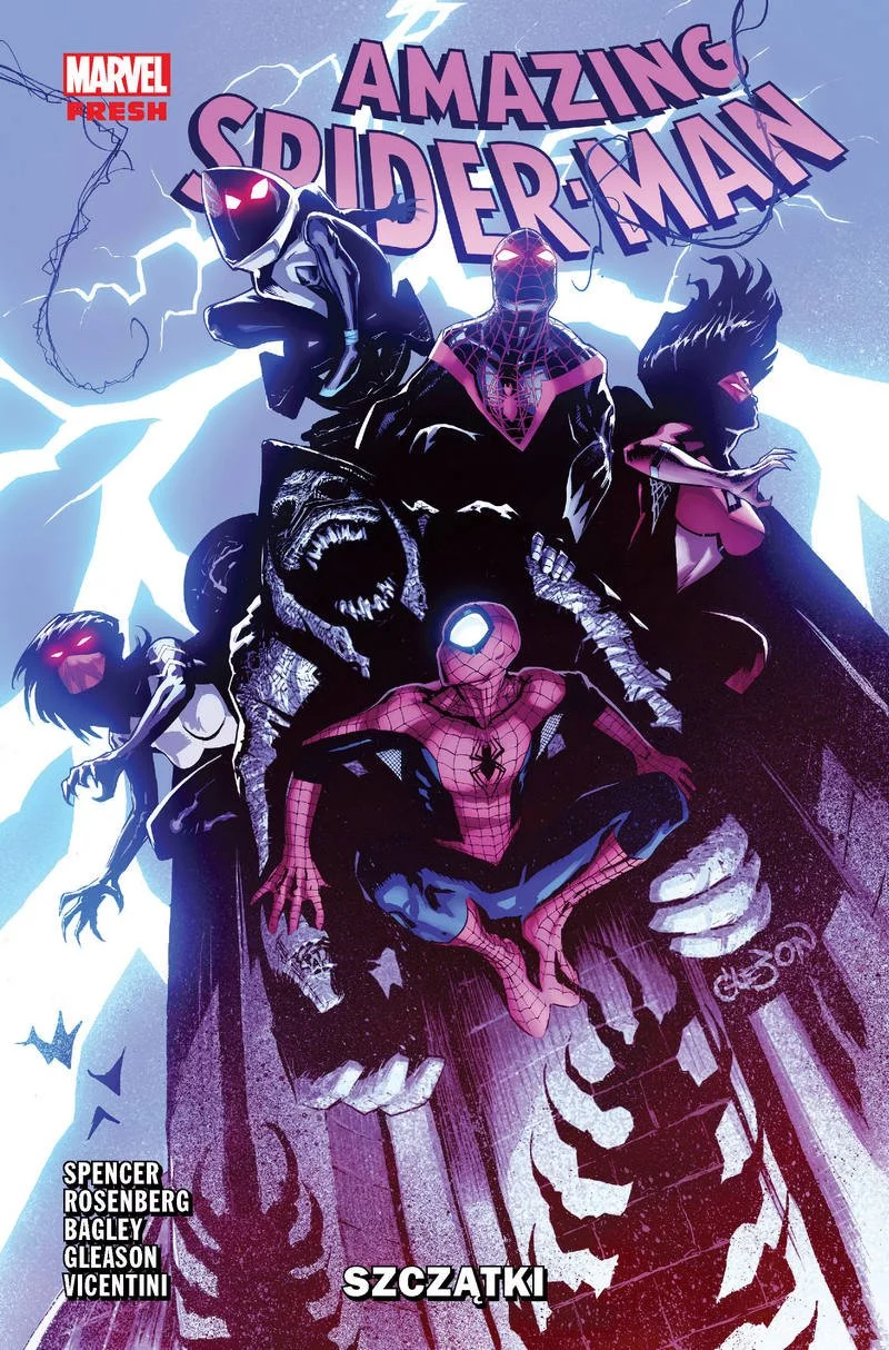 Amazing Spider-Man tom 11 – Szczątki - recenzja komiksu