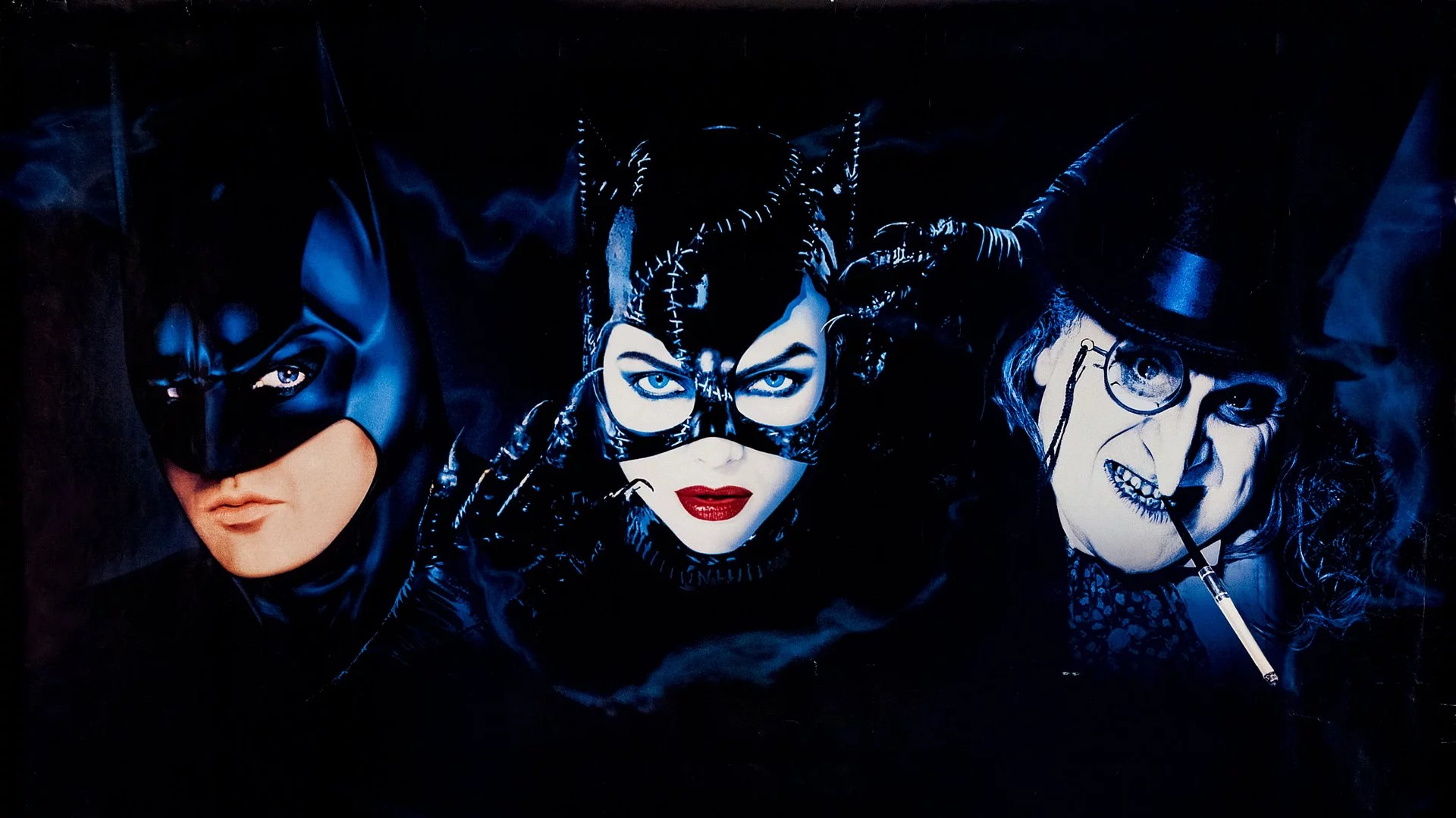 Powrót Batmana zadebiutował 32 lata temu! Jak zmienili się aktorzy?