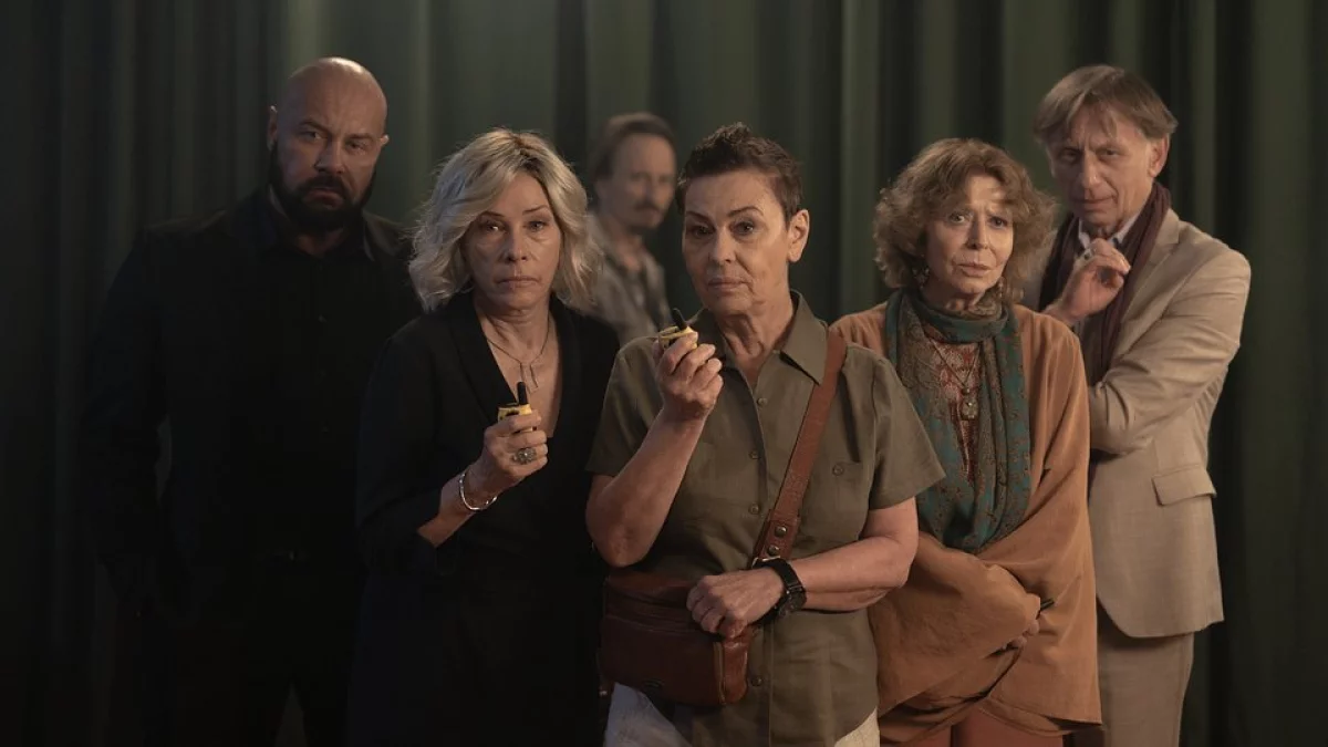 Gang Zielonej Rękawiczki powraca z 2. sezonem na Netflix!