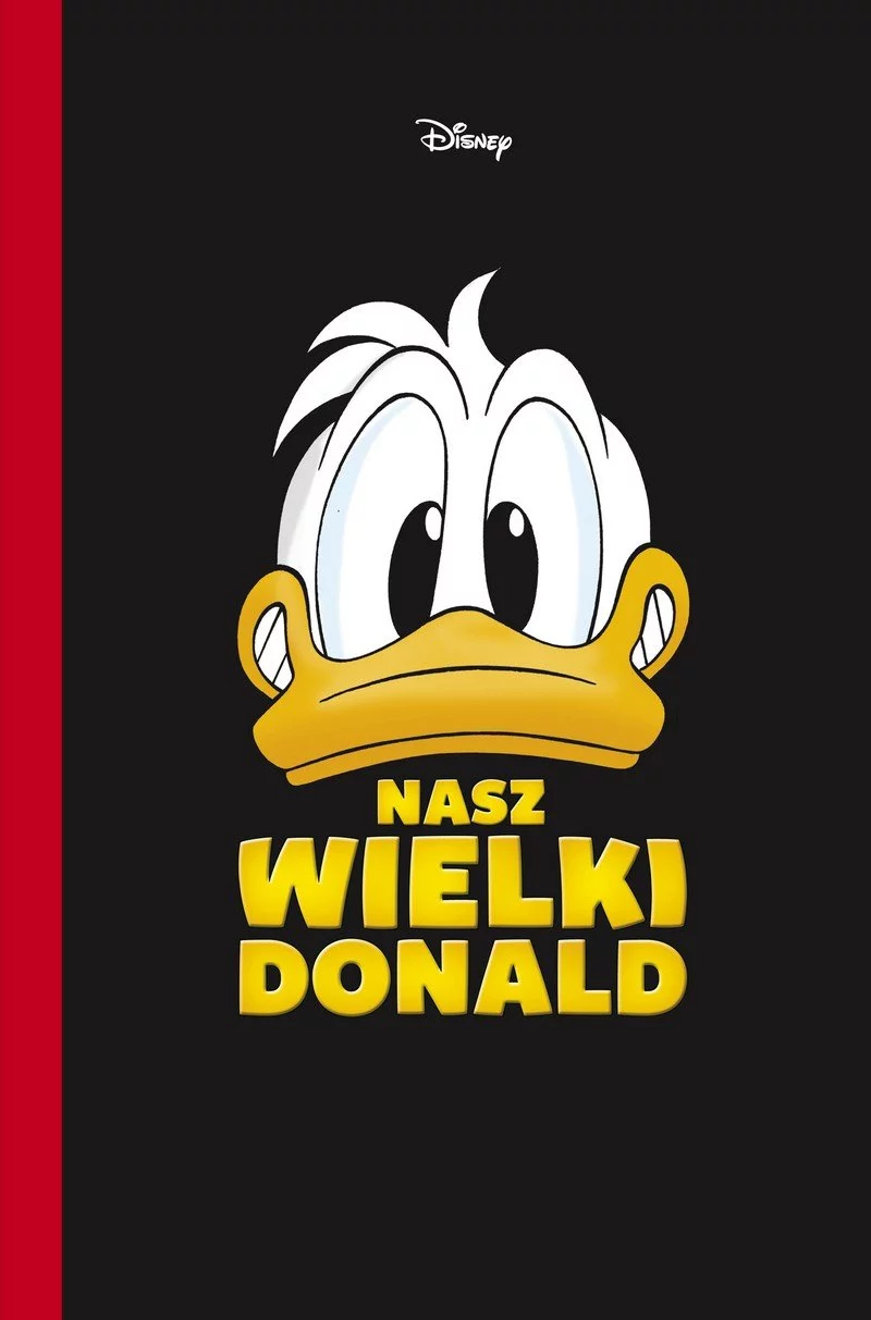 Nasz wielki Donald - recenzja komiksu