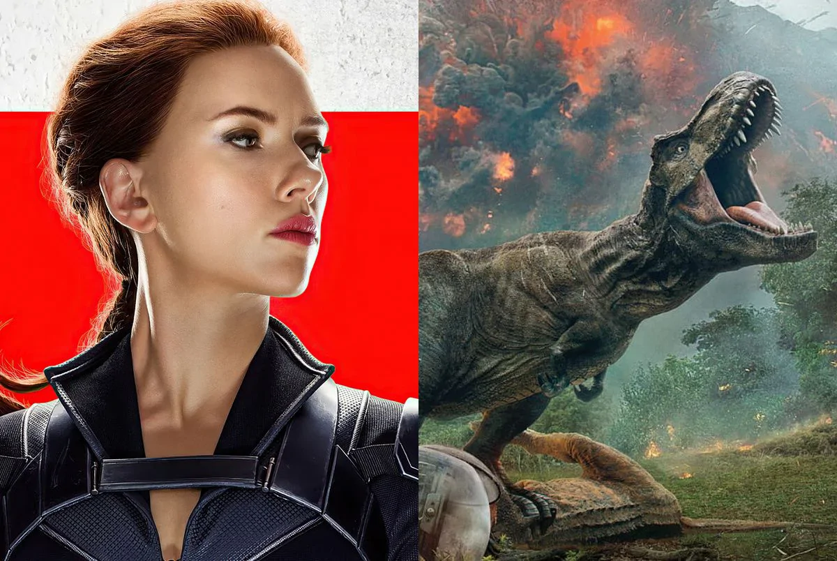 Scarlett Johansson prowadzi rozmowy w sprawie głównej roli w Jurassic World
