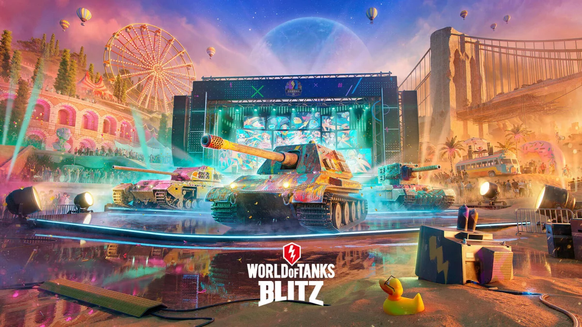 To już 10 lat World of Tanks Blitz! 180 milionów graczy i ponad miliard dolarów przychodu