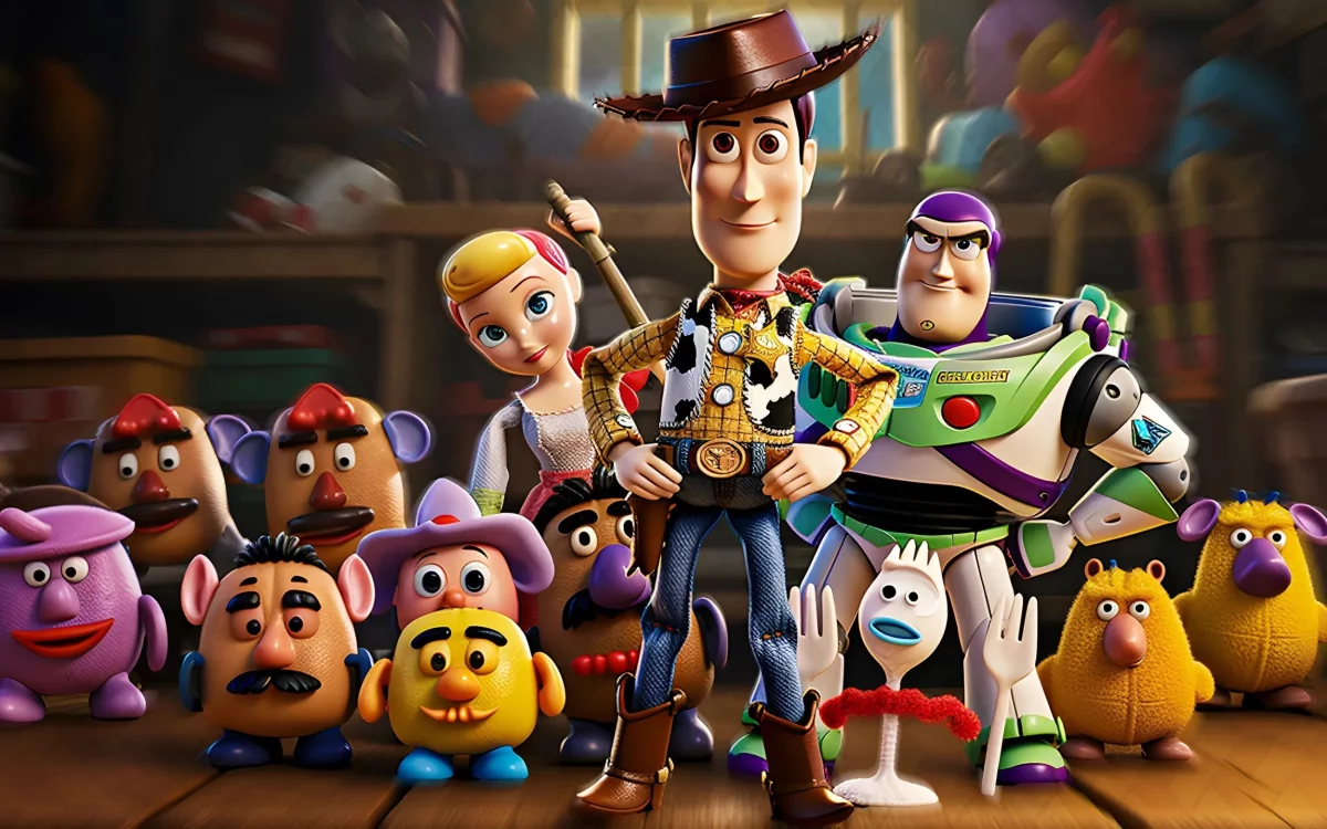 Nowe projekty od studia Pixar! Kiedy Toy Story 5?