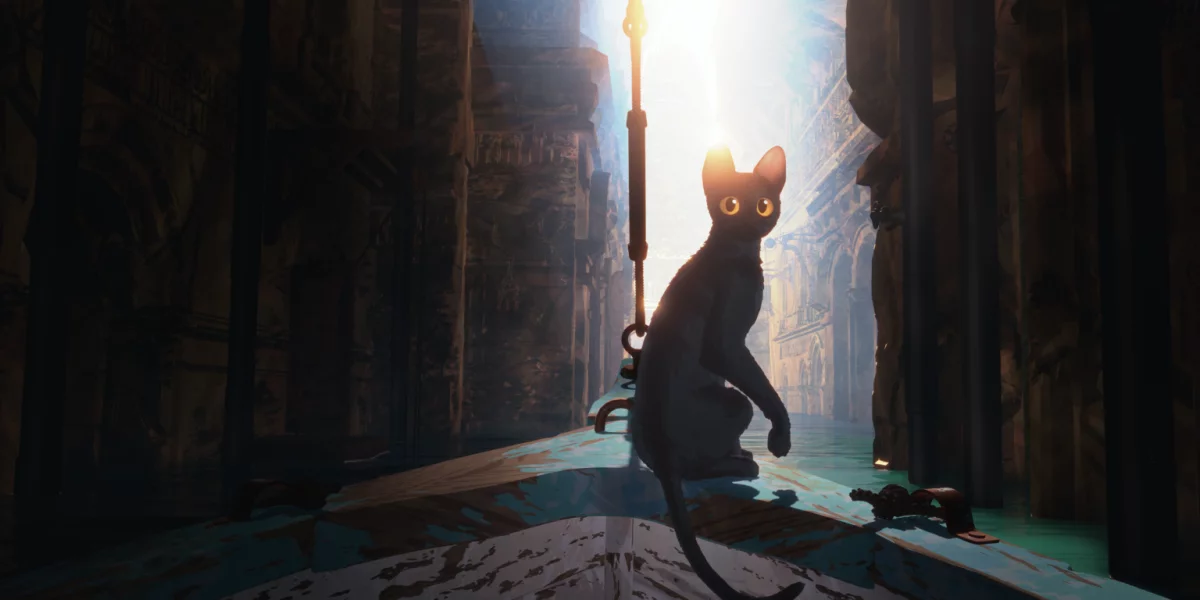 Guillermo del Toro zachwycony nową animacją! FLOW wkrótce w Polsce!