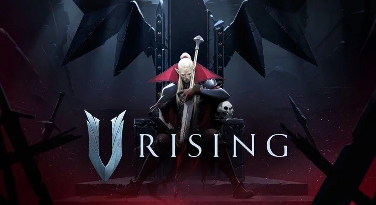 V Rising - recenzja gry. Wampir nie tylko energetyczny