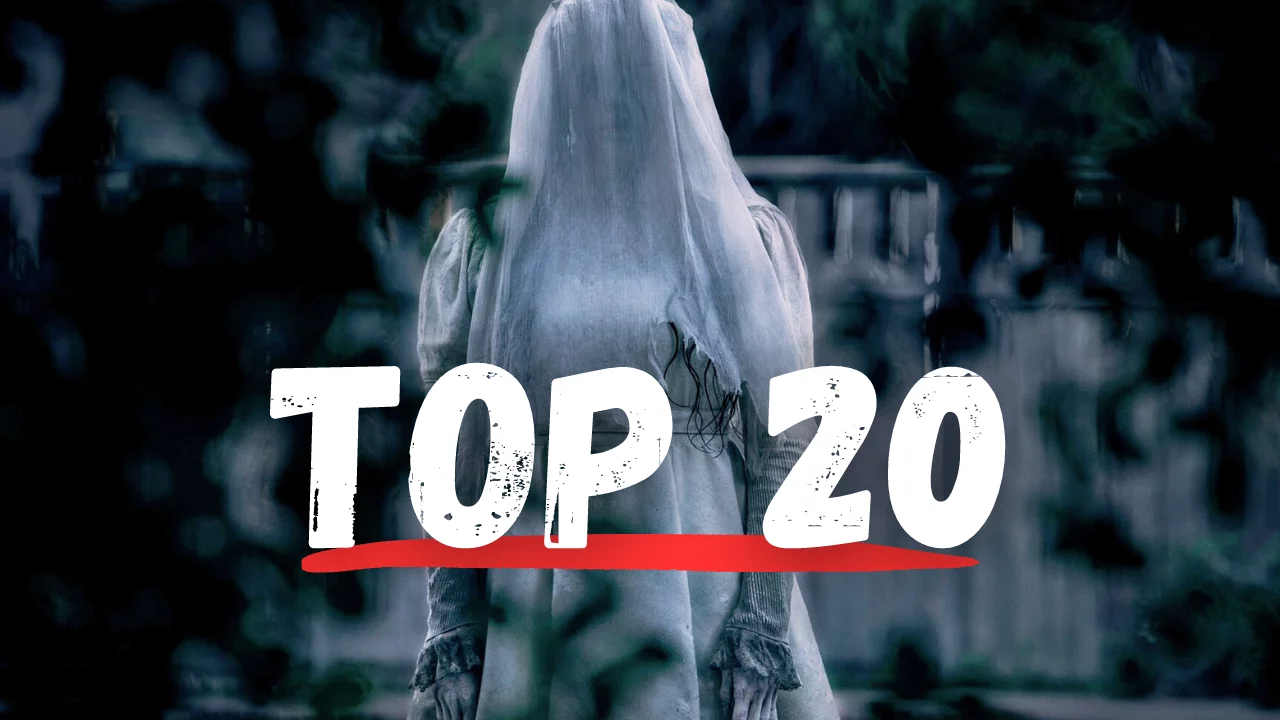 Najlepsze horrory o duchach | TOP 20