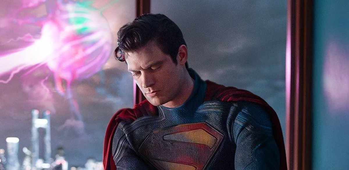 David Corenswet na pierwszych zdjęciach z planu filmu Superman!