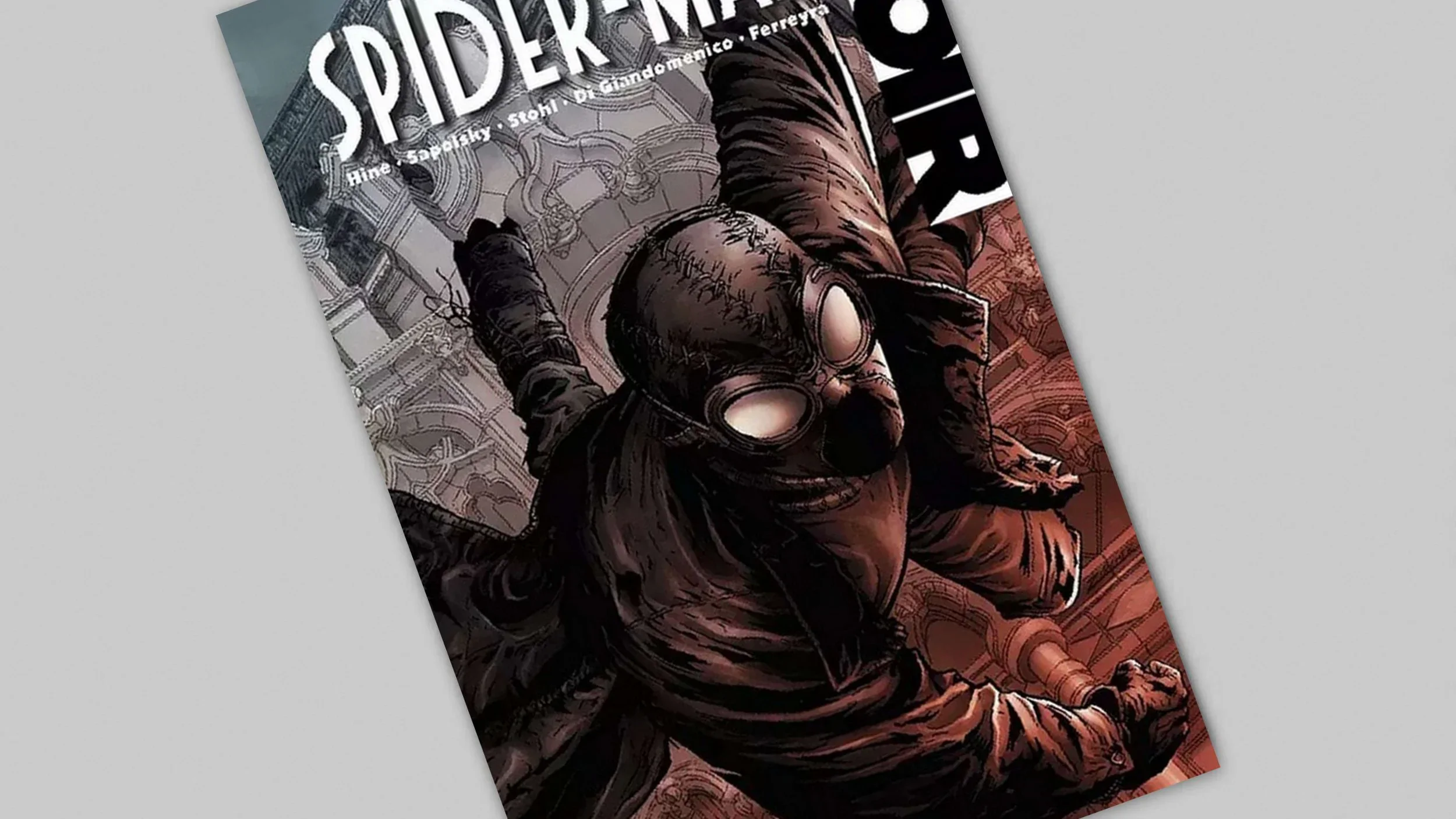 Spider-Man Noir - recenzja komiksu