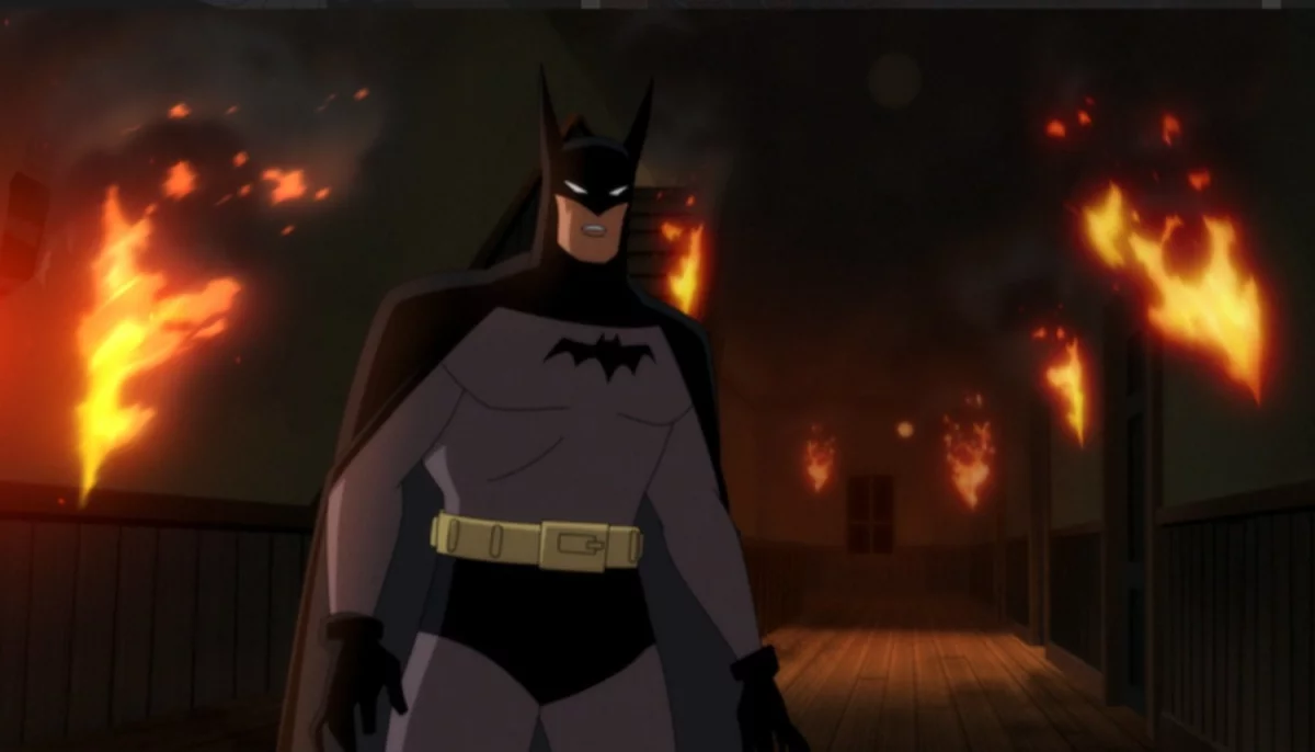 Batman: Caped Crusader z pierwszym zwiastunem. Oryginalna animacja Prime Video zadebiutuje 1 sierpnia