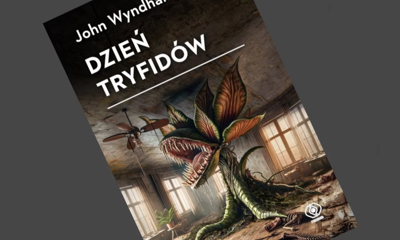 John Wyndham - Dzień tryfidów - recenzja książki