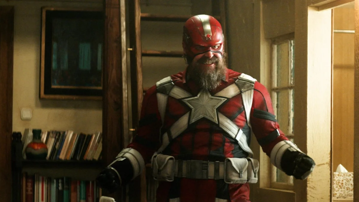 Propaganda podstawą komuny. David Harbour zakończył zdjęcia do Thunderbolts