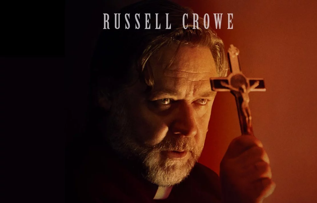 Egzorcyzm – recenzja filmu! Crowe znów w sutannie