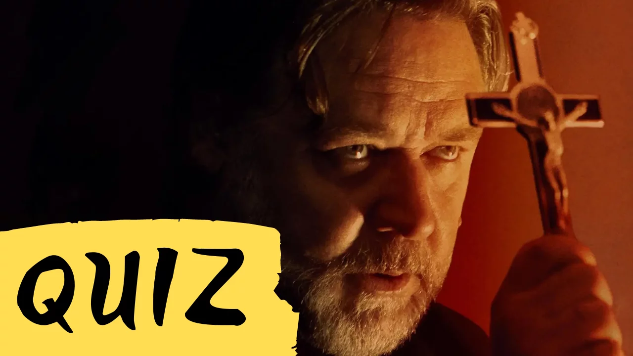 QUIZ: Rozpoznaj filmy, w których zagrał Russell Crowe