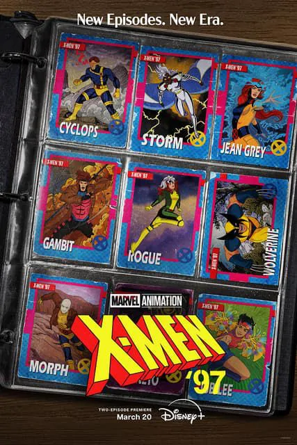 X-Men '97 - recenzja dwóch pierwszych odcinków! Witamy w XX wieku
