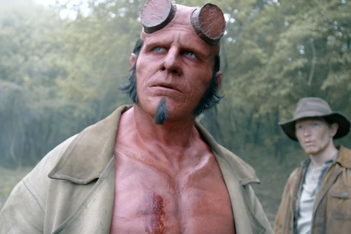 Hellboy powraca! Jack Kesy przejmuje pałeczkę w nowym zwiastunie!