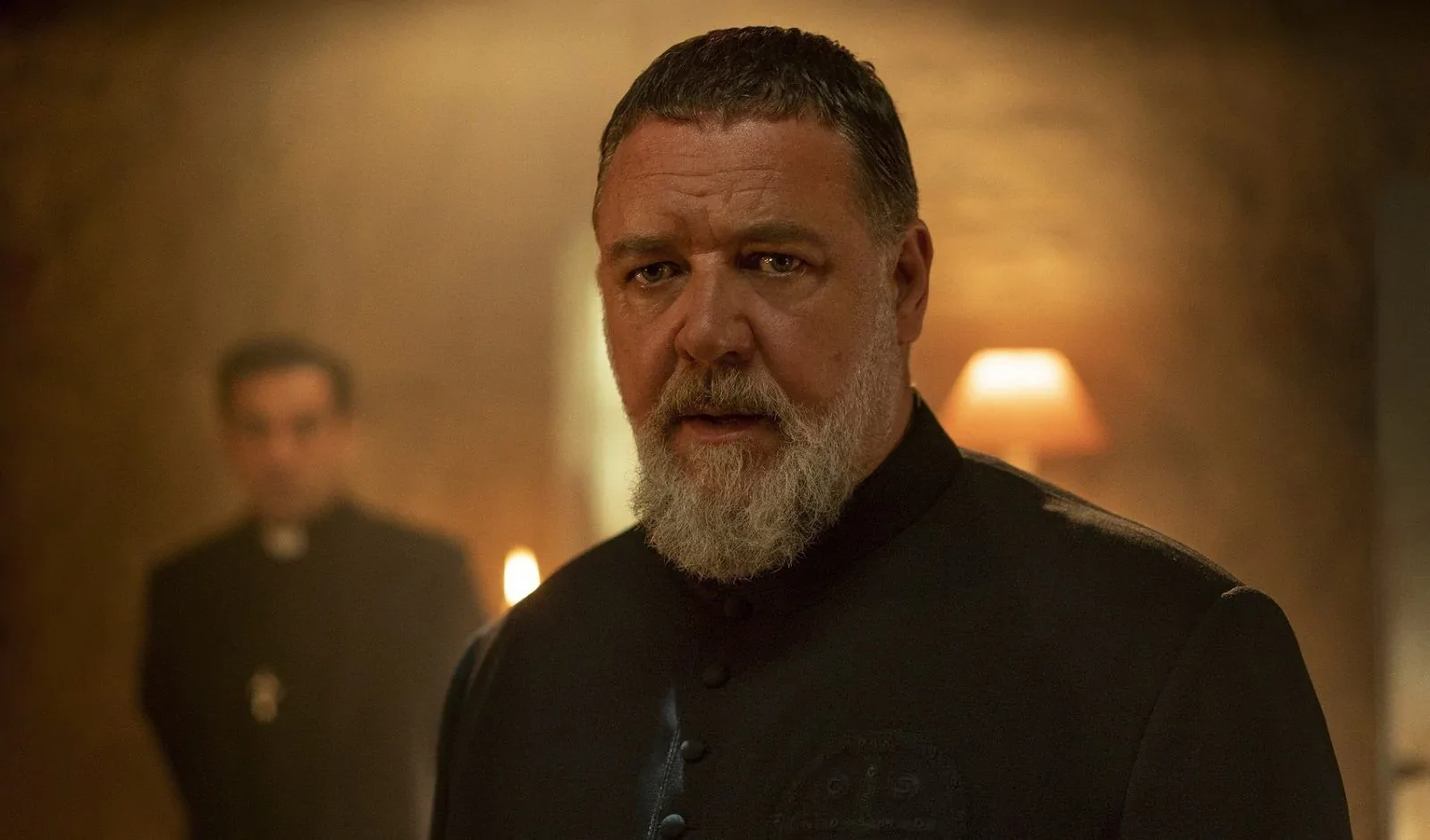 Russell Crowe odrzucił rolę we Władcy pierścieni! Poznaj 5 ciekawostek o aktorze!