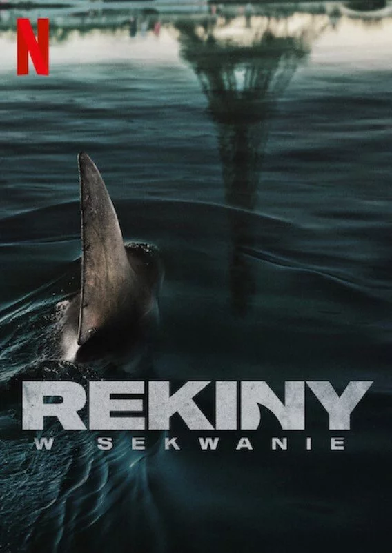 Rekiny w Sekwanie – recenzja filmu. Naburmuszona nastolatka i rekin naprzeciw Paryżowi