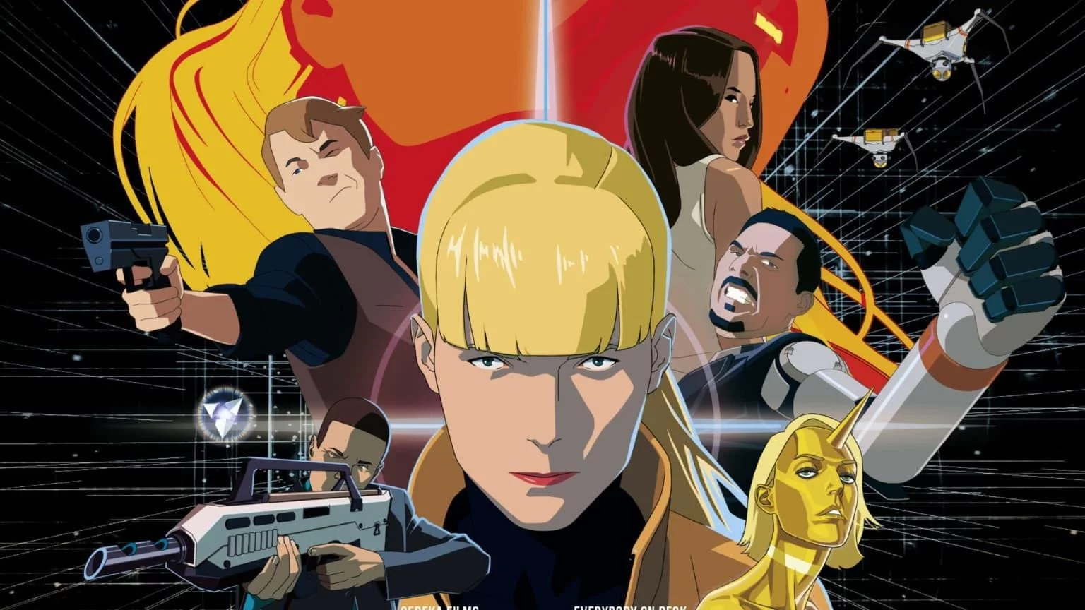 Wywiad z Jérémiem Périnem – reżyserem i współscenarzystą filmu Mars Express. Świat, który nadejdzie.