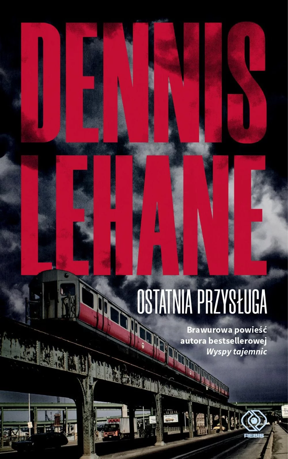 Dennis Lehane - Ostatnia przysługa - recenzja książki