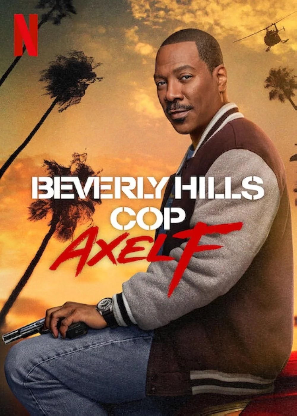Gliniarz z Beverly Hills: Axel F - recenzja filmu. Netflix funduje powrót do ery VHS