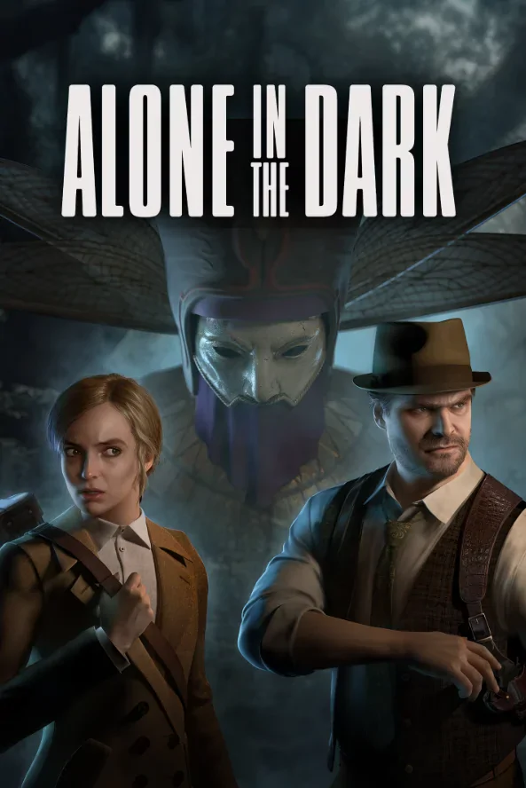 Alone in the Dark - recenzja gry. Ciemno, ciemniej, mrok!