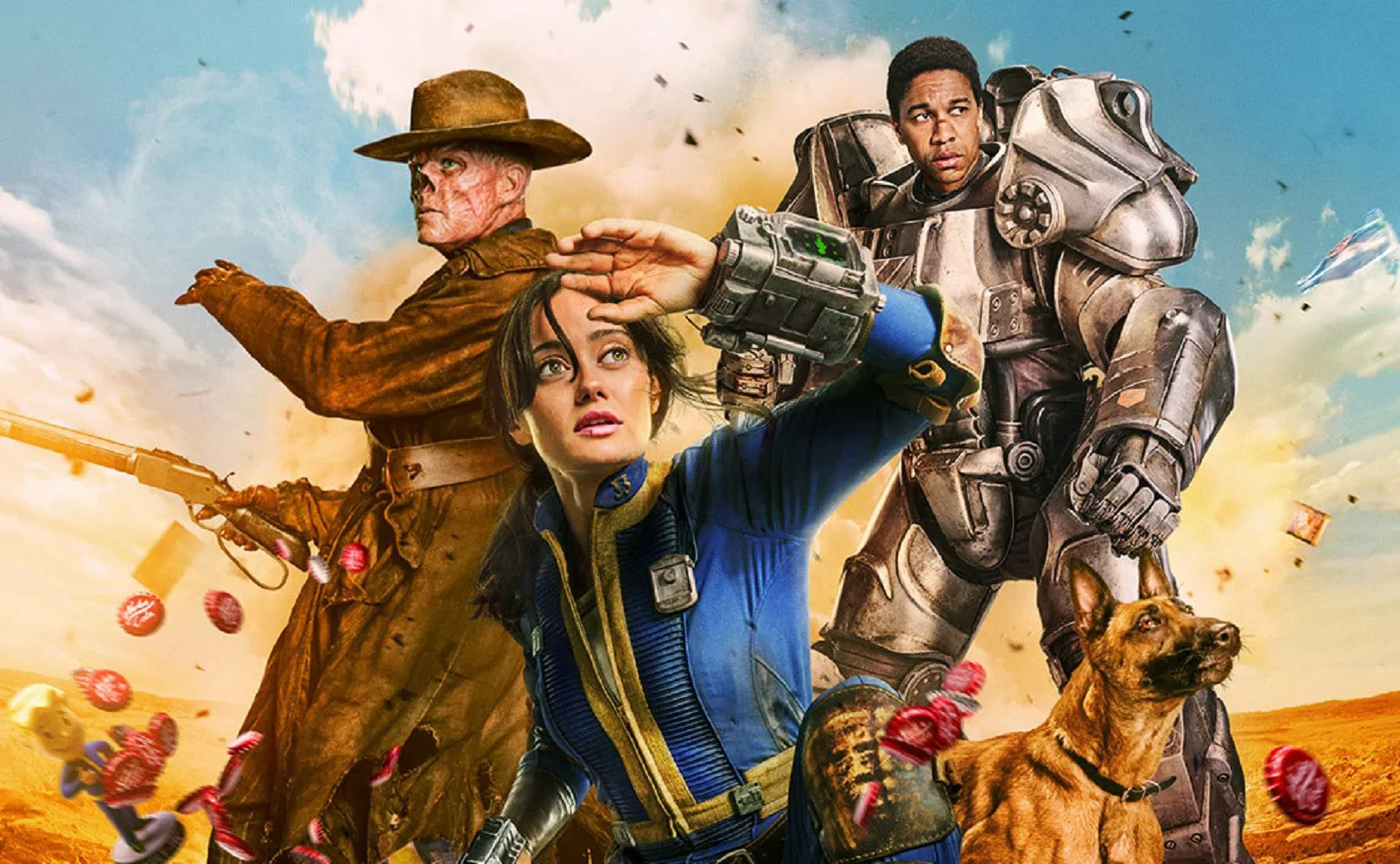 Nowy film A24 oraz adaptacja Fallout! Co zobaczymy w tym tygodniu w kinach na VOD?