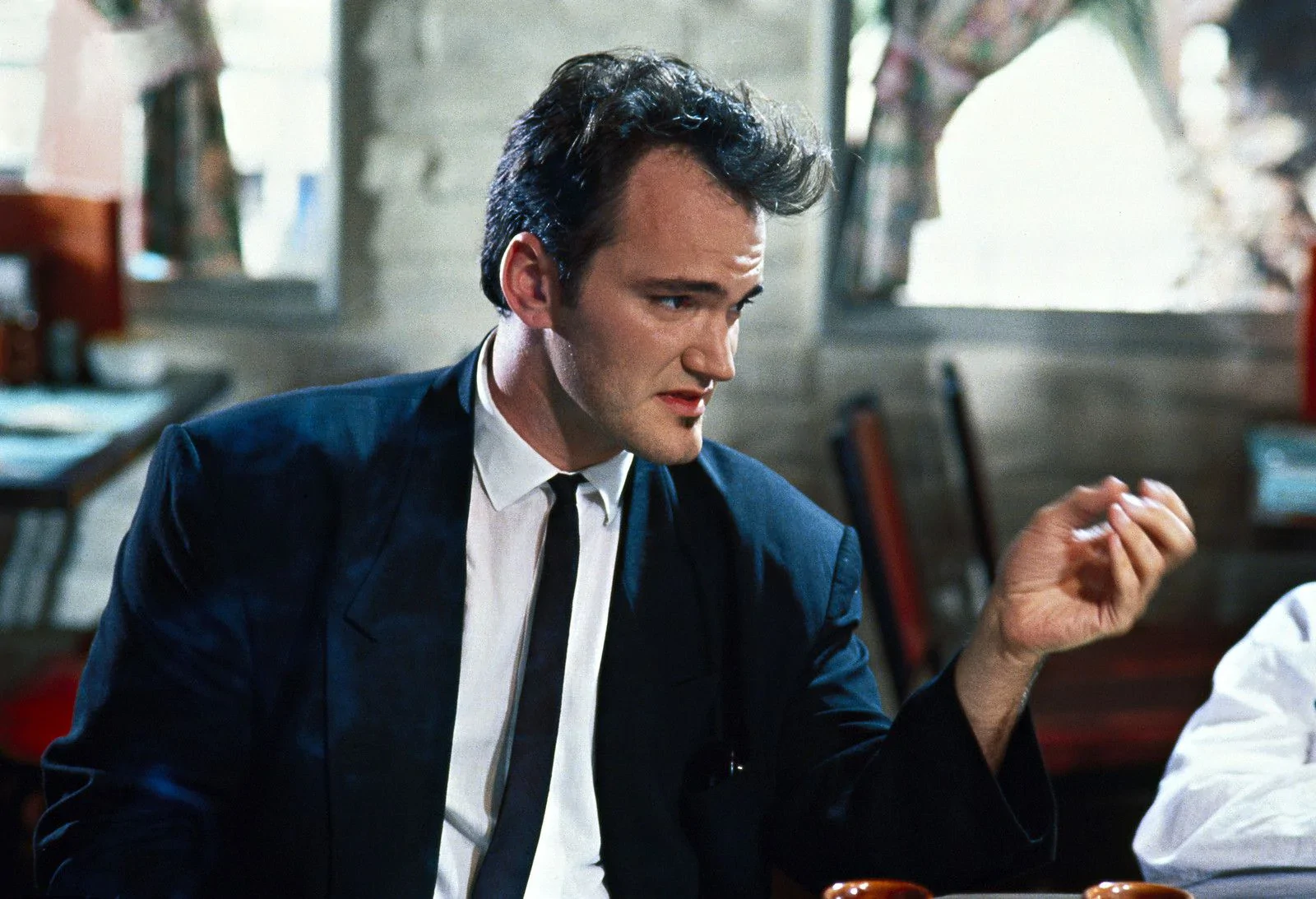 Książka Quentina Tarantino z premierą w Polsce! Kiedy przeczytamy Spekulacje o kinie?