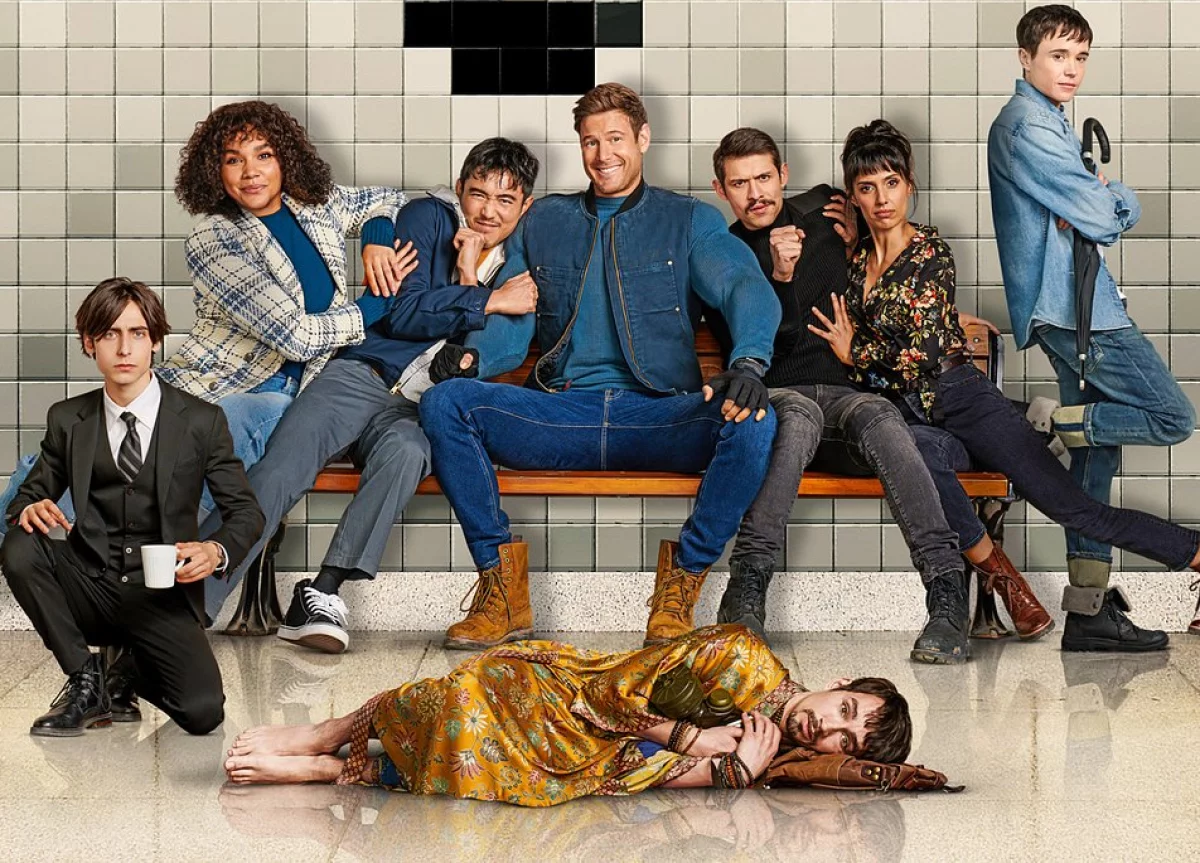 Nadchodzi The End. Finałowy sezon The Umbrella Academy zobaczymy w te wakacje!