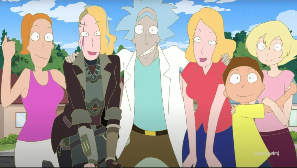 Rick and Morty: The Anime nadciąga na pierwszym zwiastunie. Szykujcie się na pokręconą przygodę w nowym uniwersum