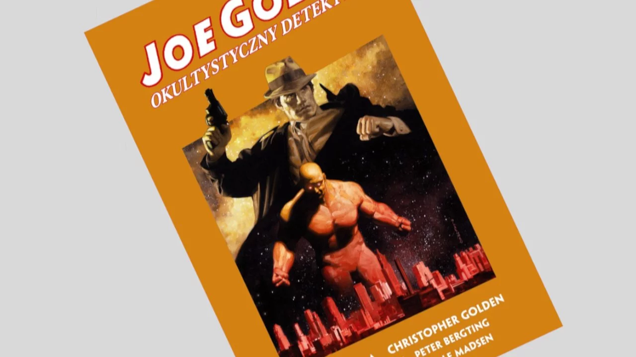 Joe Golem: Okultystyczny detektyw - recenzja komiksu