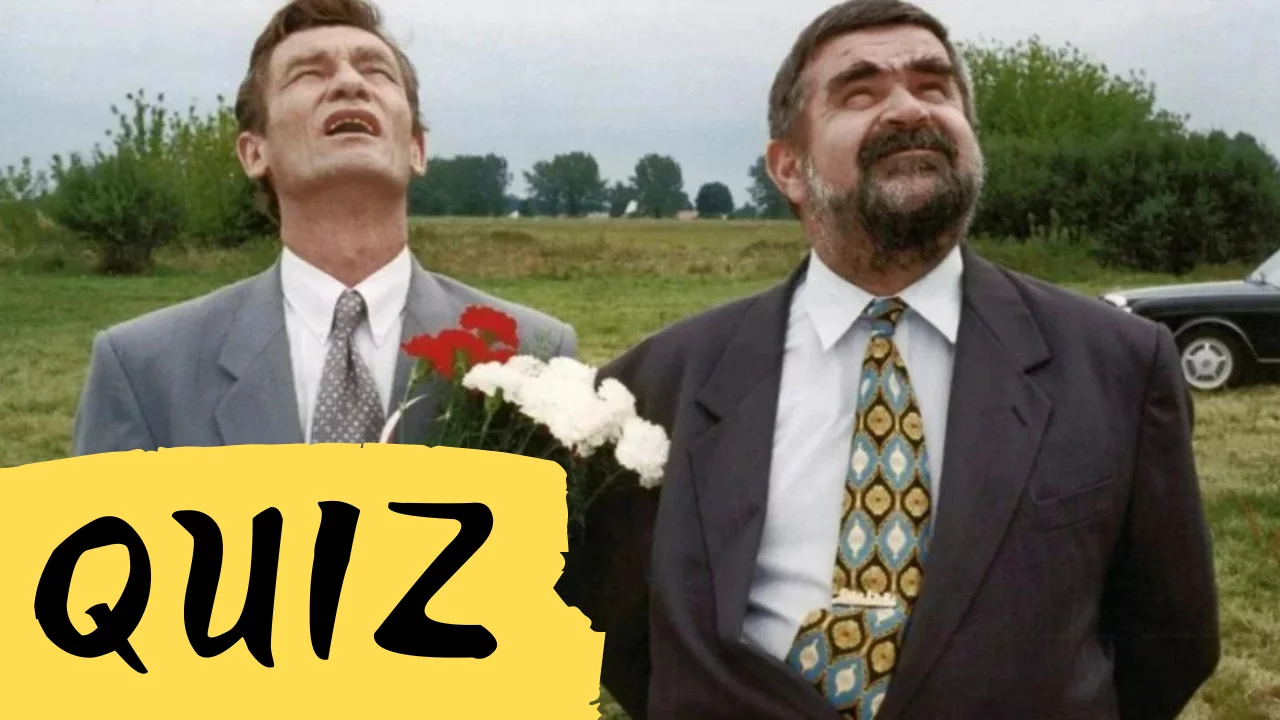 QUIZ: Rozpoznaj polskie komedie po kadrach!