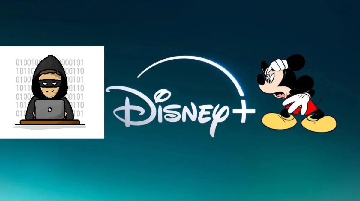 Lepiej zmieńcie hasło do Disney+. Korporacja ofiarą wycieku 1TB danych